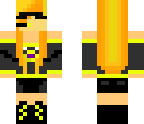 sky army girl