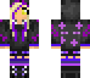 girl of end