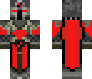 the bloody knight