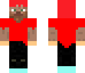 the skin