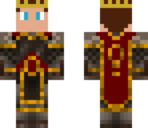medieval king