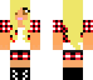 edited country girl