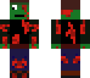 dead zombie