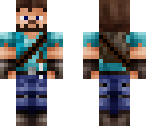 creeper hunter without hood