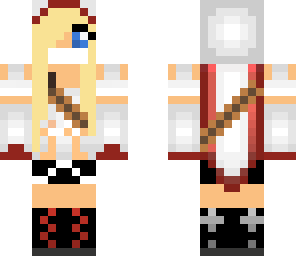 redone my skin