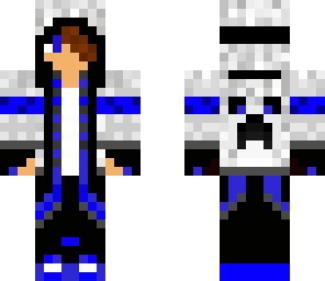 blue hood fixed