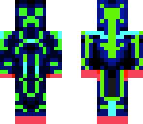 electro creeper