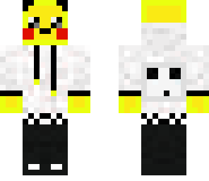 pikachu dude