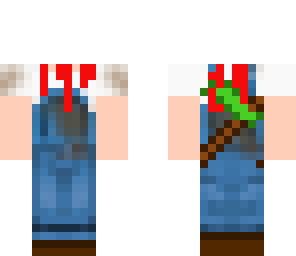 headless farmer