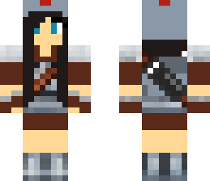 roman girl