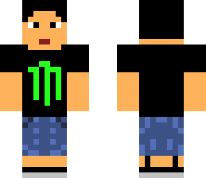 la leyenda edu - monster energy