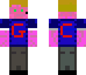 finished detailed georgio