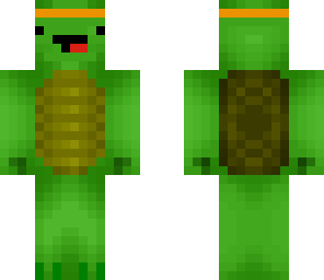 turtle derp god