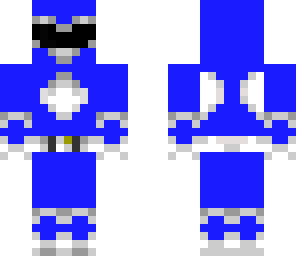 blue ranger