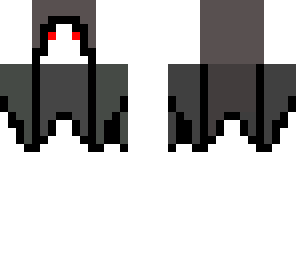 ghostly man