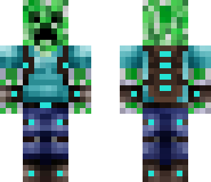 creeper steve