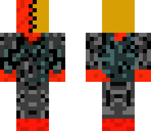 nether creeper