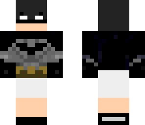 batminha de cueca