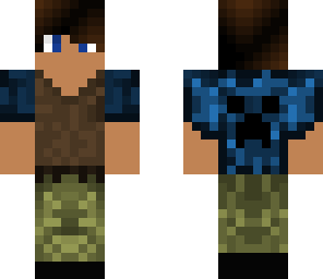 creeper soldier