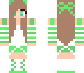 saint patrick's day girl