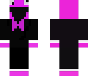 finally finished pink cookie monster