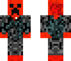 nether creeper