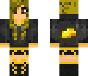 butter girl