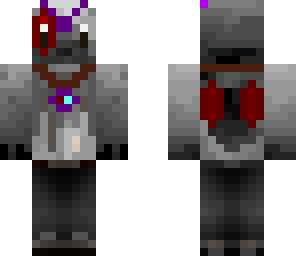 wolf fixed