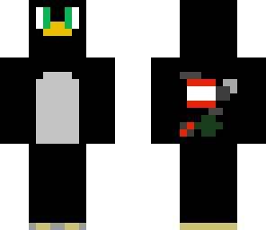pyro penguin