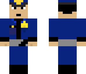 the cop