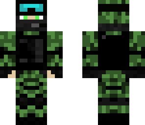 jungle soldier