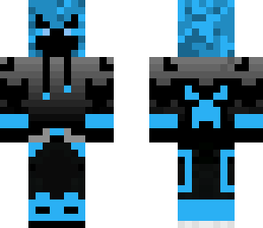 diamond hoodie creeper