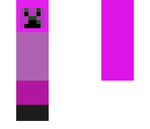 mia  pink creeper