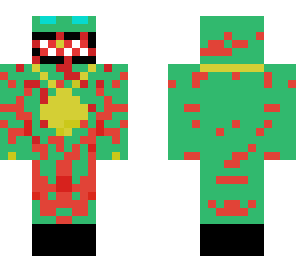 gangster zombie