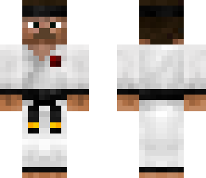 martial artist