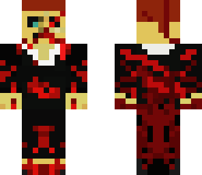 thedigitaldemon full on zombie