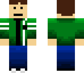 ben 10 thousand