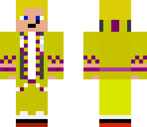 butter jacket darkman765