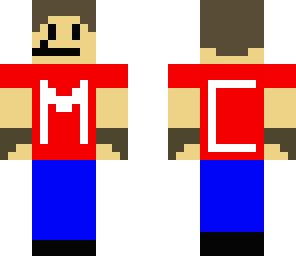 minecrafteando official skin 2