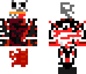 demon chicken