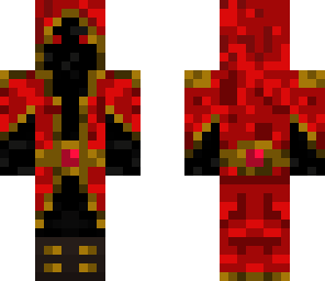 red ender mage