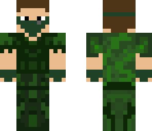 army commando