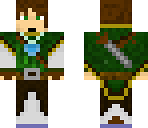 elf warrior