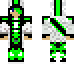 green man