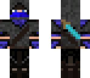 blue ninja