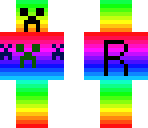 rainbow creeper