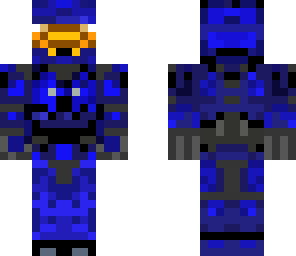 halo blue spartan
