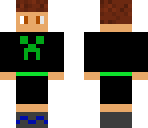 kidwithcreepershirt