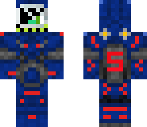 skullman starcraft marine