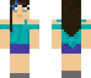 iliketacos little sister bluegirl
